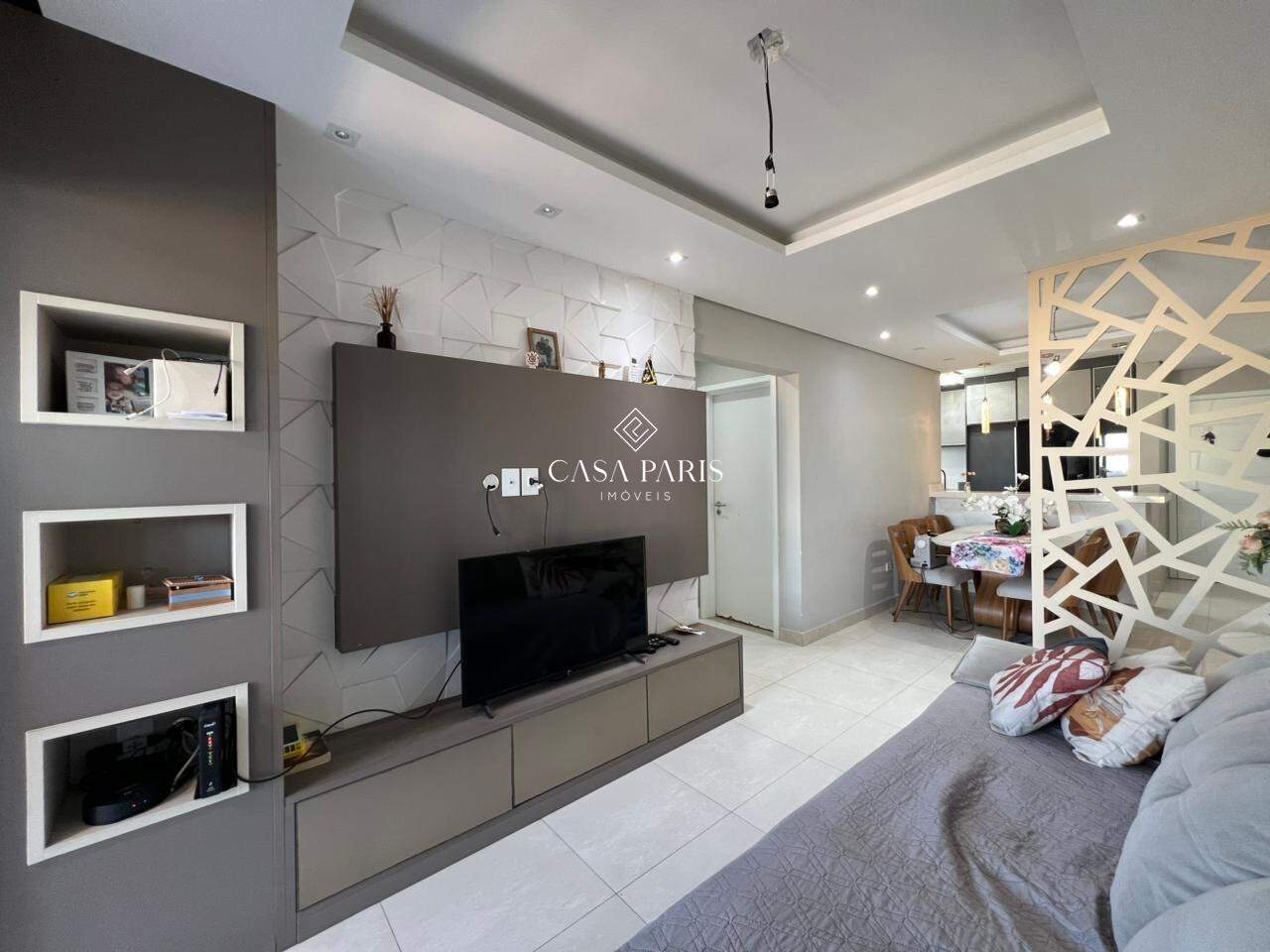 Apartamento à venda no Boqueirão: 