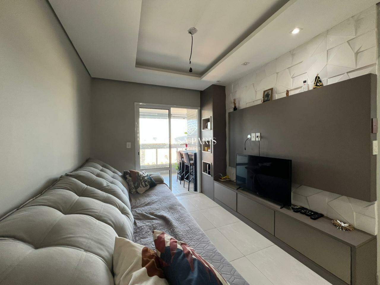 Apartamento à venda no Boqueirão: 