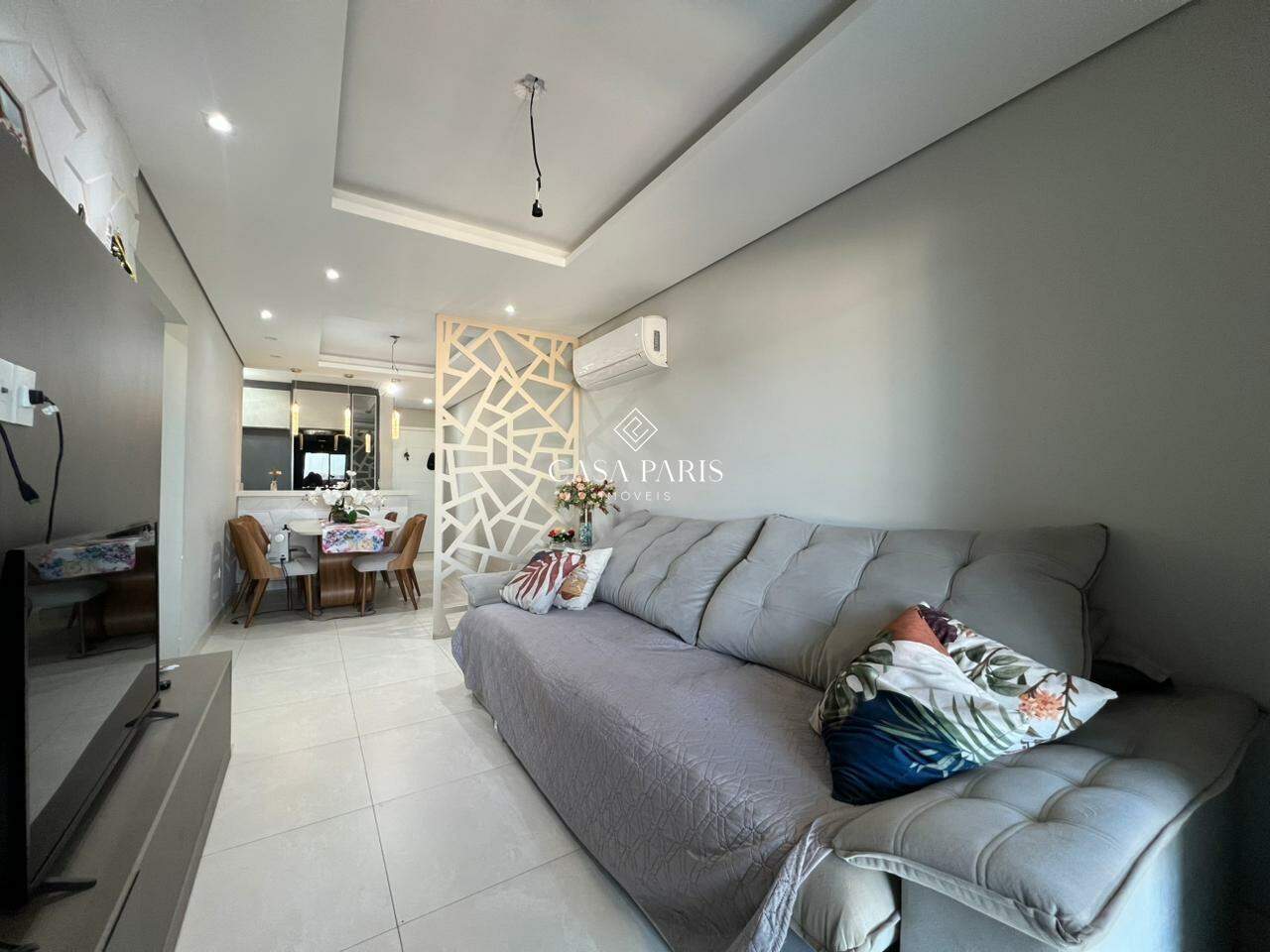 Apartamento à venda no Boqueirão: 