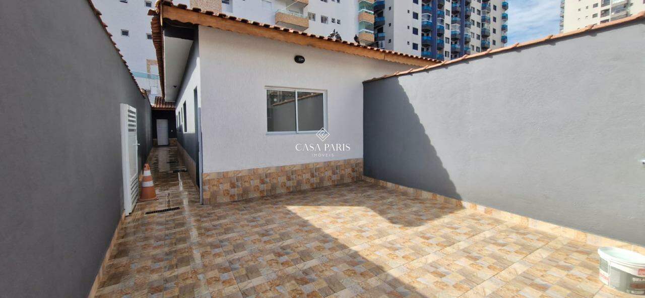 Casa à venda no Guilhermina: 