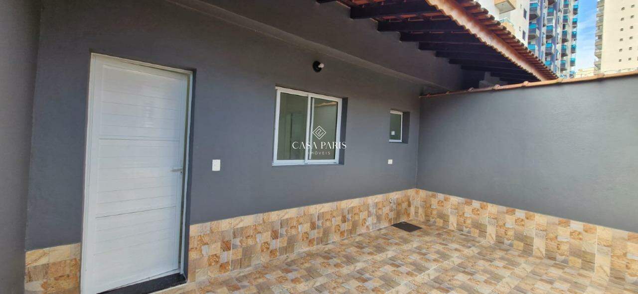 Casa à venda no Guilhermina: 