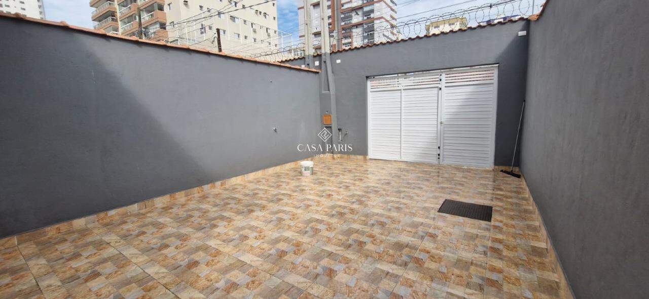 Casa à venda no Guilhermina: 