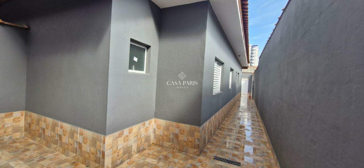 Casa à venda no Guilhermina: 