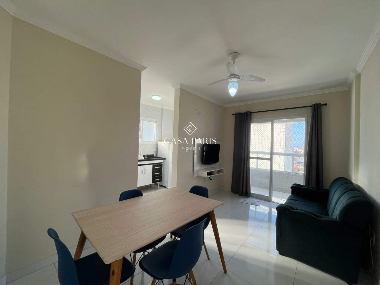 Apartamento à venda no Caiçara: 