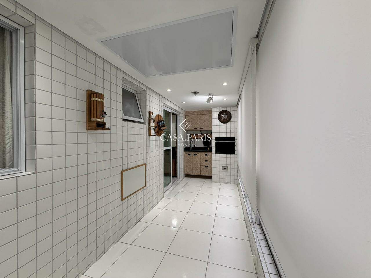 Apartamento à venda no Ocian: 