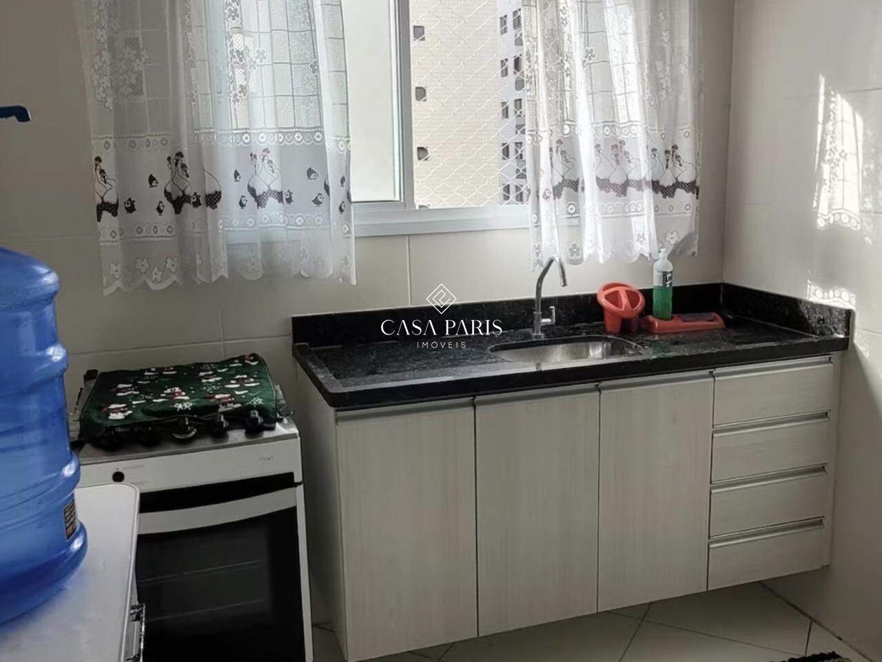 Apartamento à venda no Ocian: 