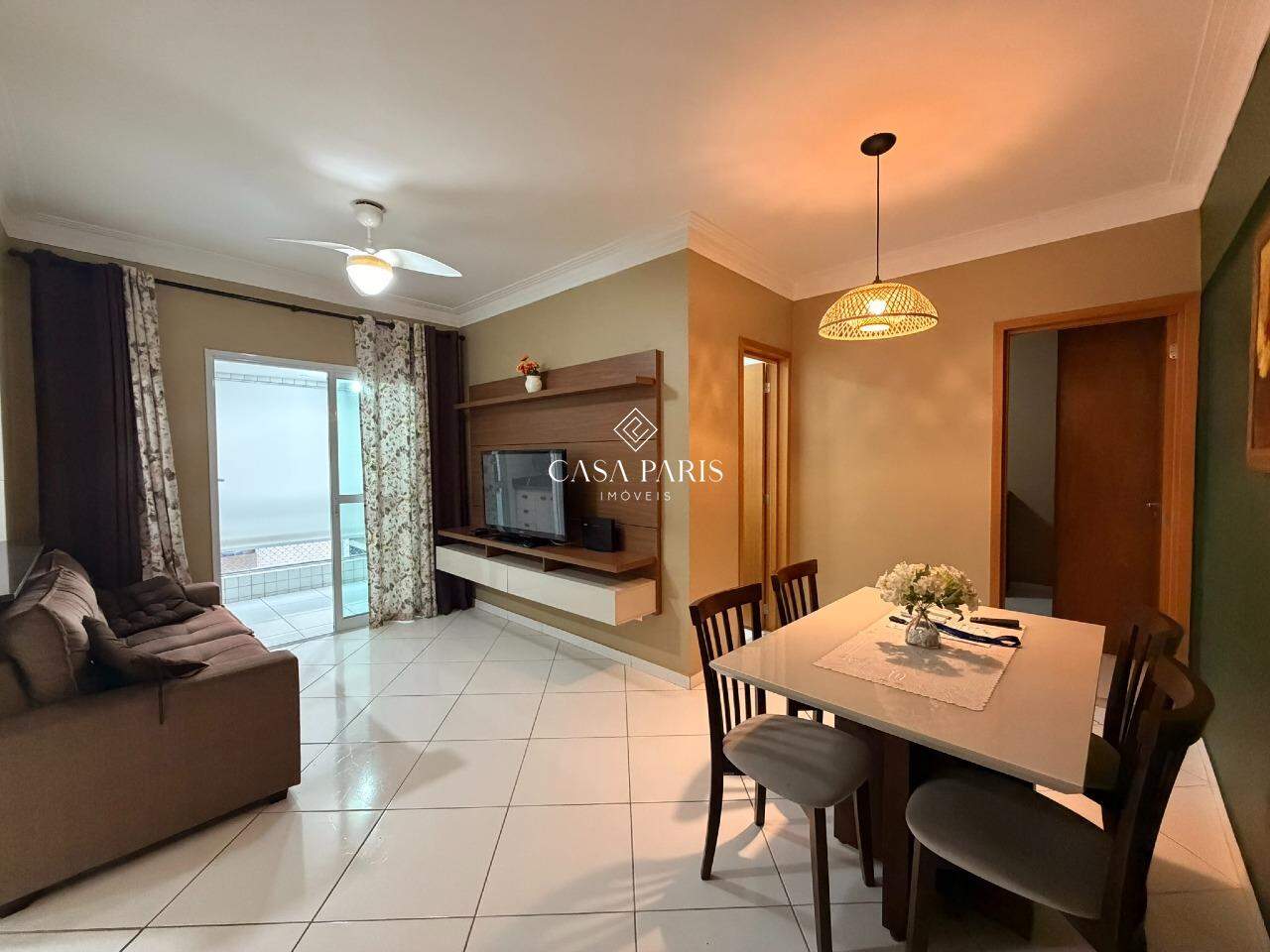 Apartamento à venda no Ocian: 