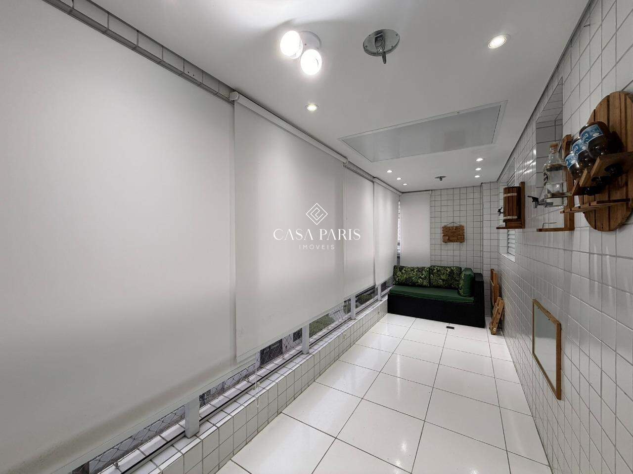 Apartamento à venda no Ocian: 