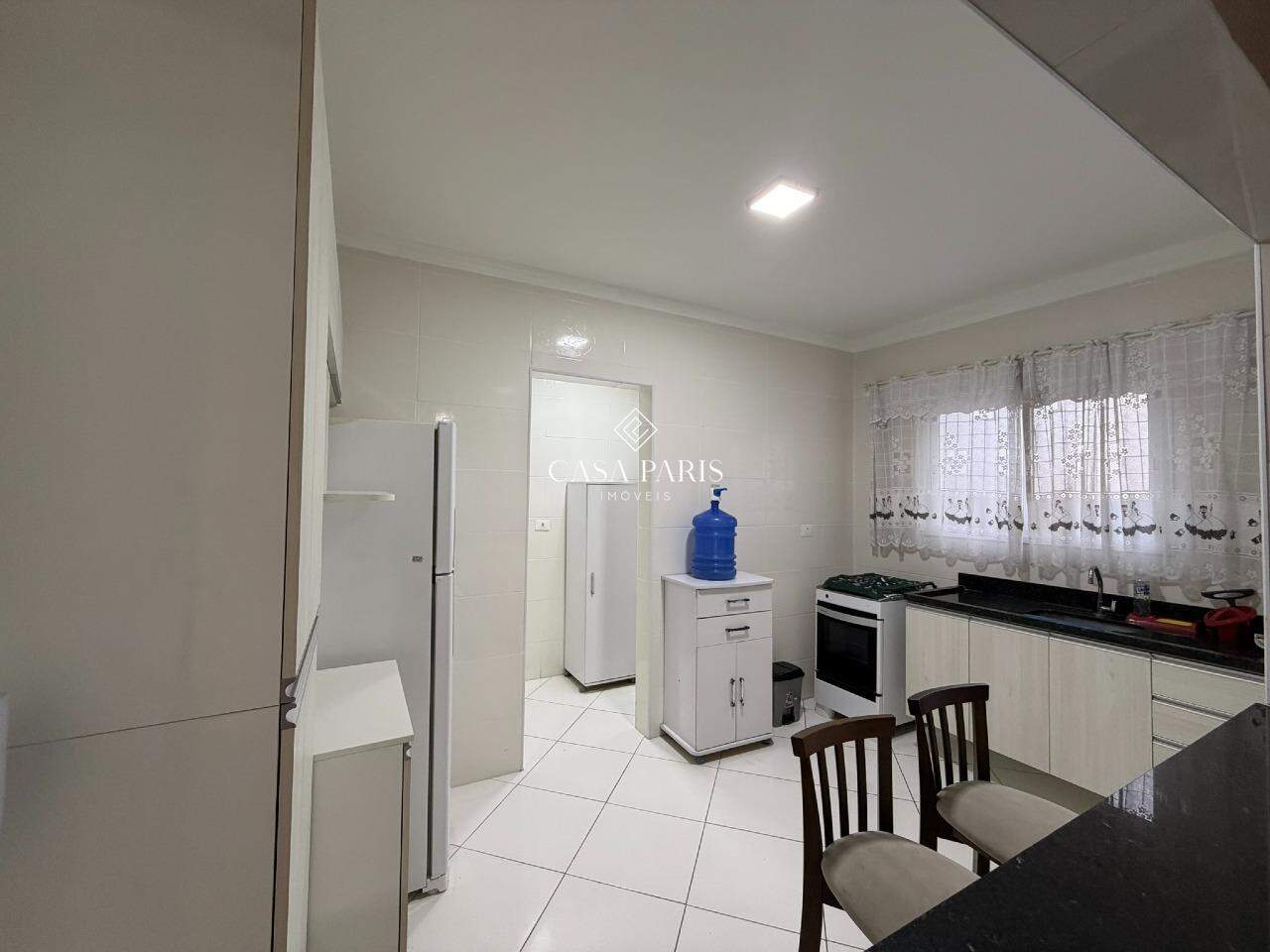 Apartamento à venda no Ocian: 