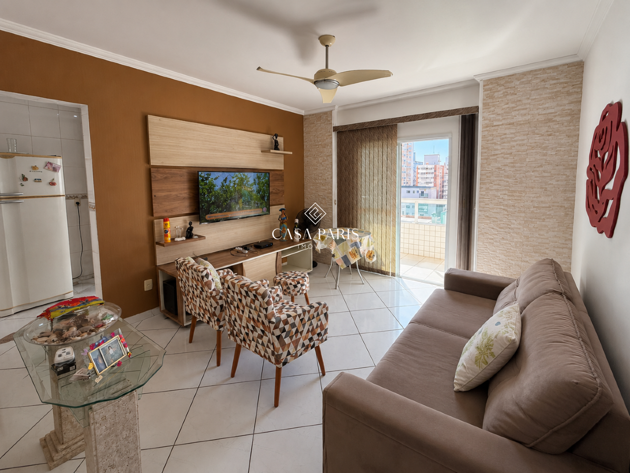 Apartamento à venda no Guilhermina: 