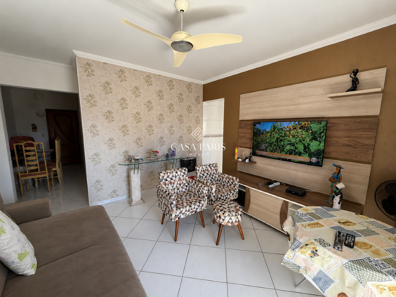 Apartamento à venda no Guilhermina: 