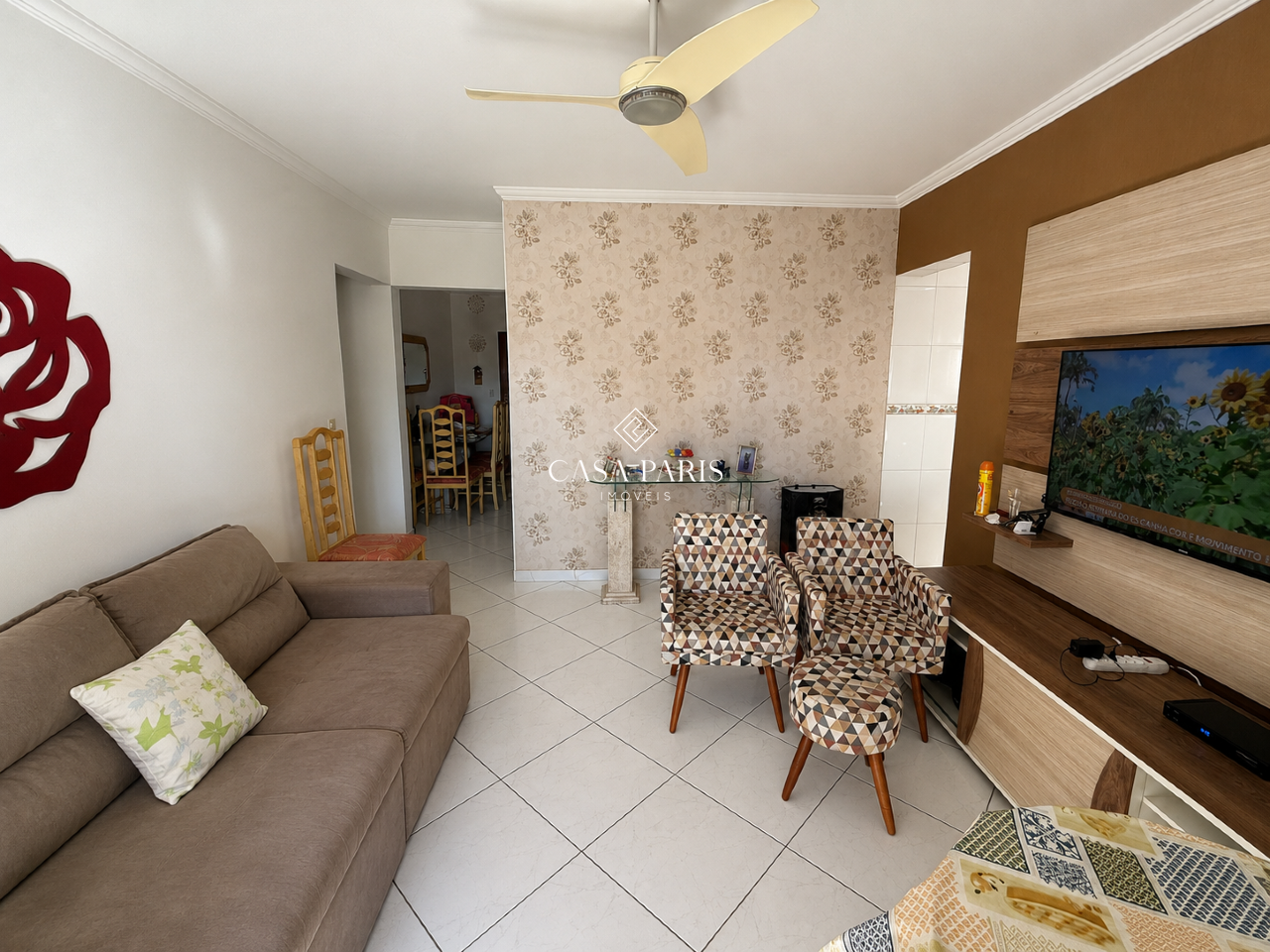 Apartamento à venda no Guilhermina: 