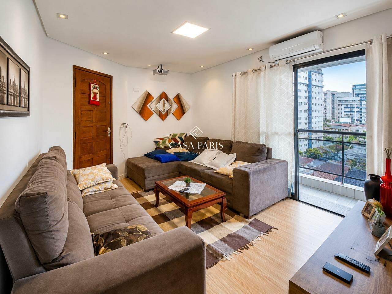 Apartamento à venda no Guilhermina: 