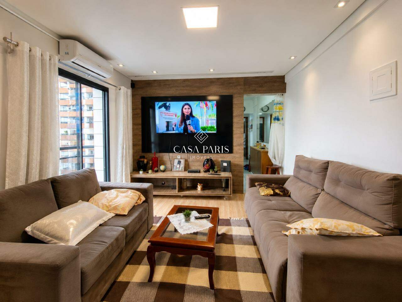 Apartamento à venda no Guilhermina: 