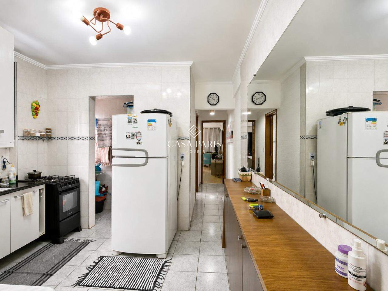 Apartamento à venda no Guilhermina: 