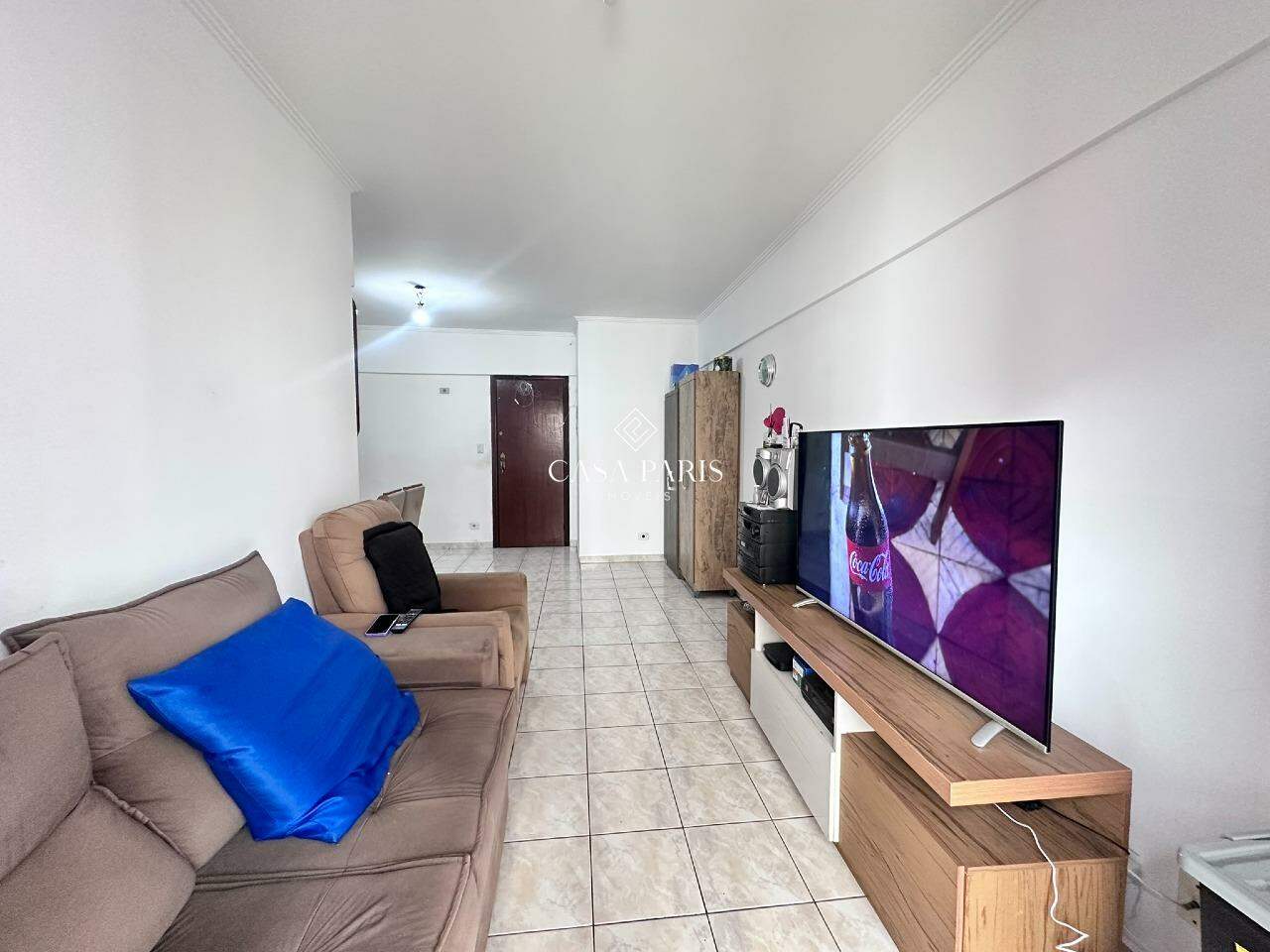 Apartamento à venda no Canto do Forte: 