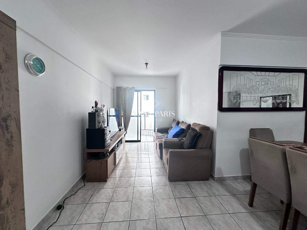 Apartamento à venda no Canto do Forte: 