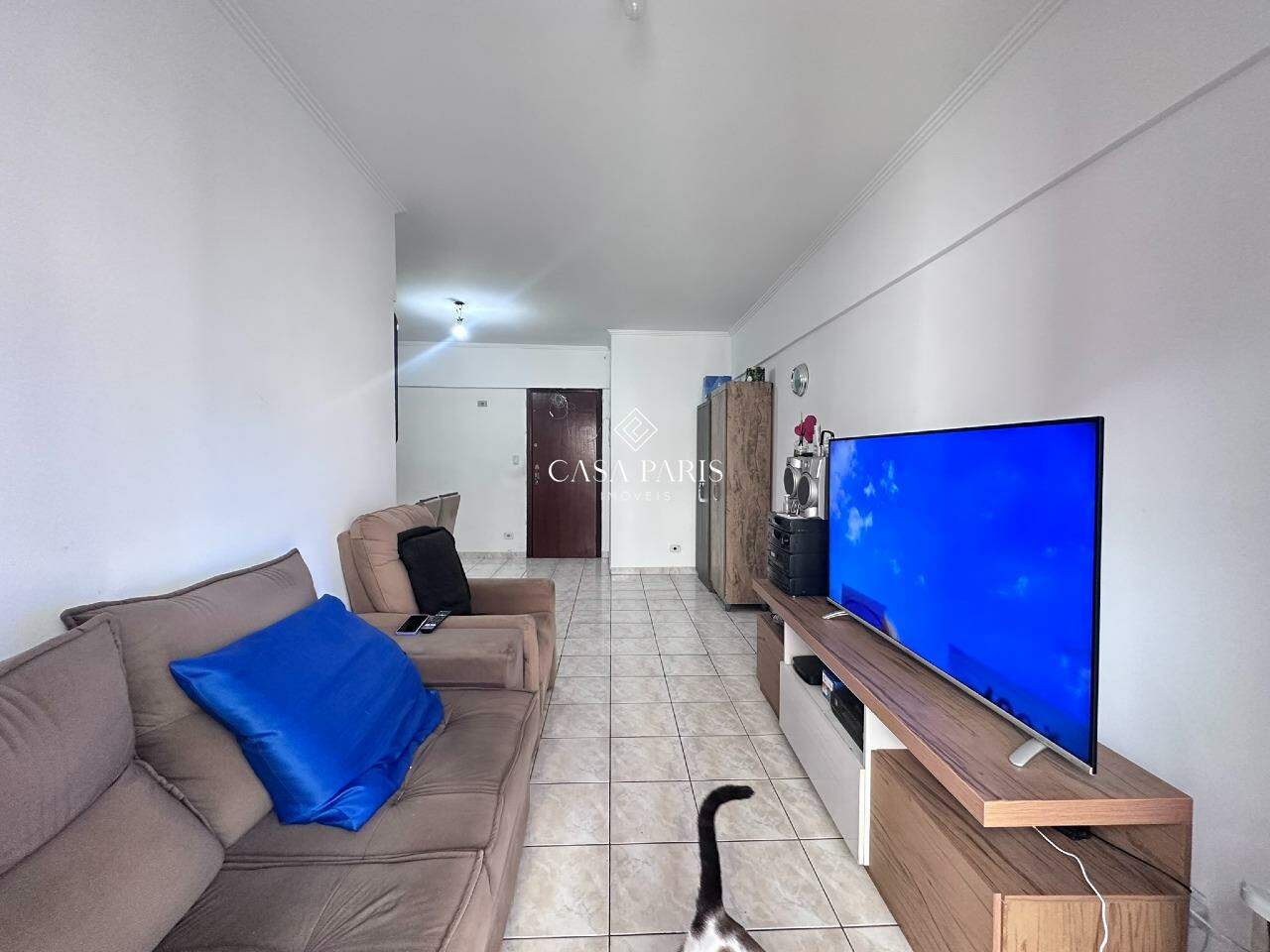 Apartamento à venda no Canto do Forte: 