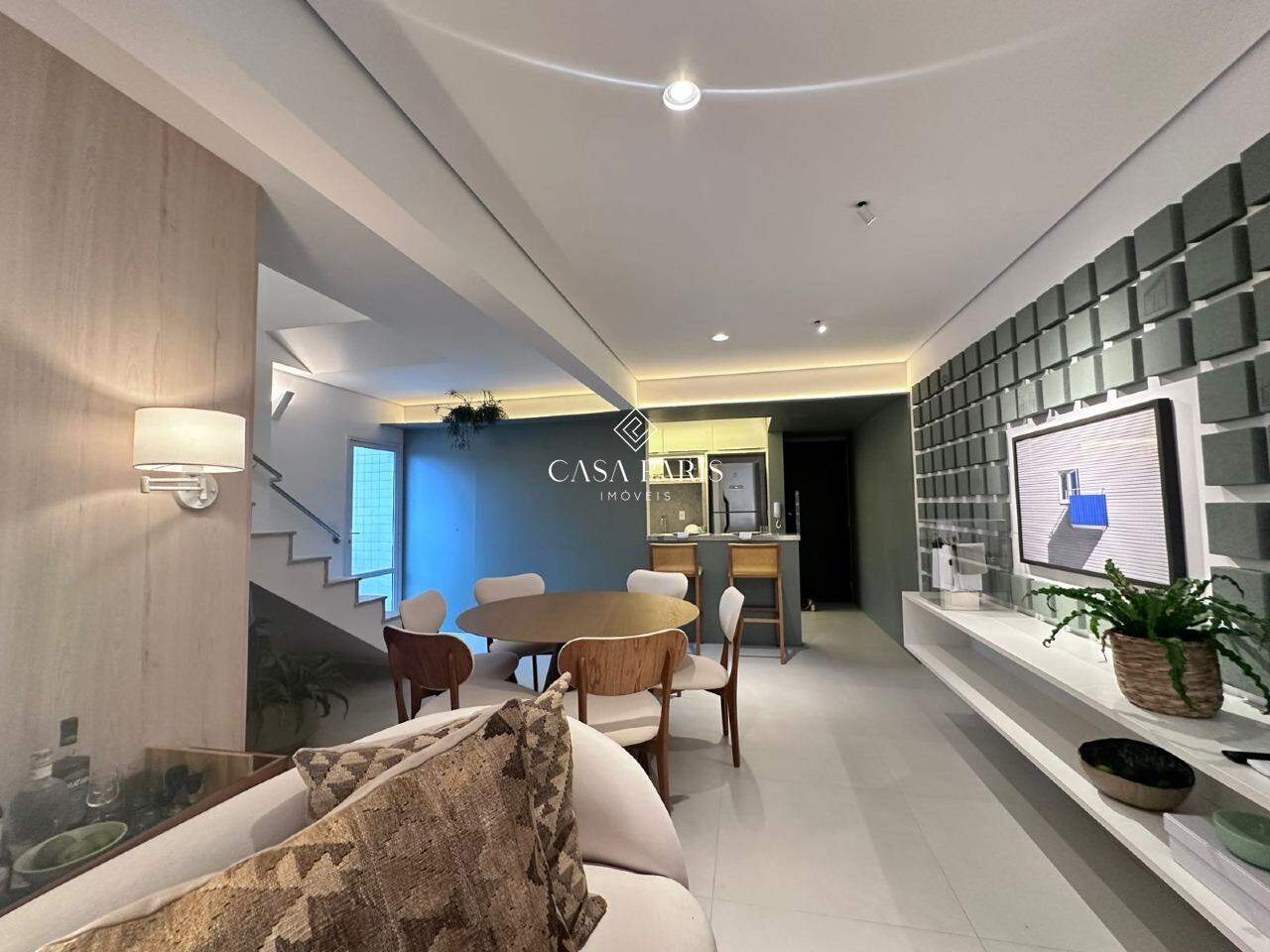 Apartamento à venda no Canto do Forte: 