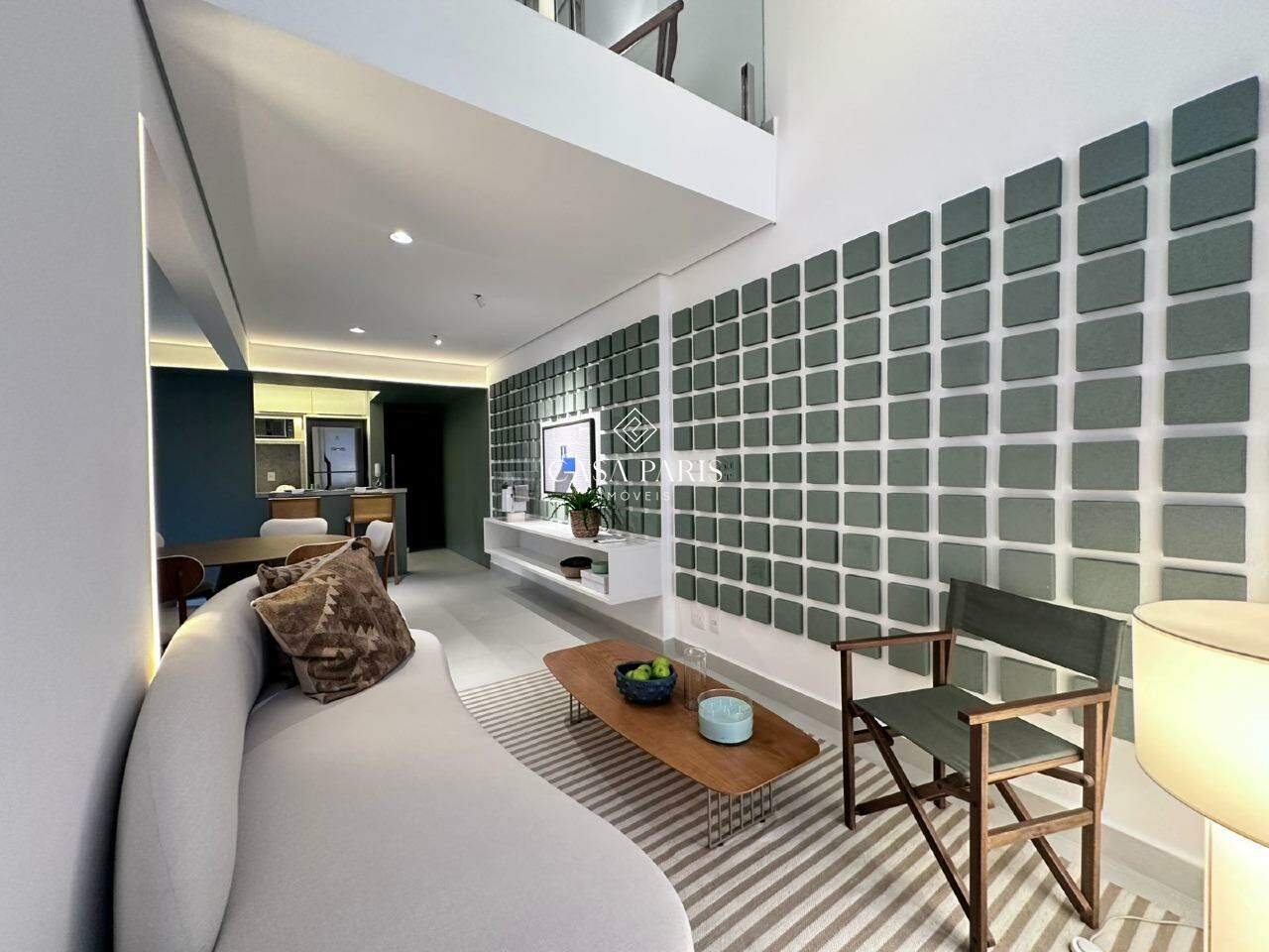 Apartamento à venda no Canto do Forte: 