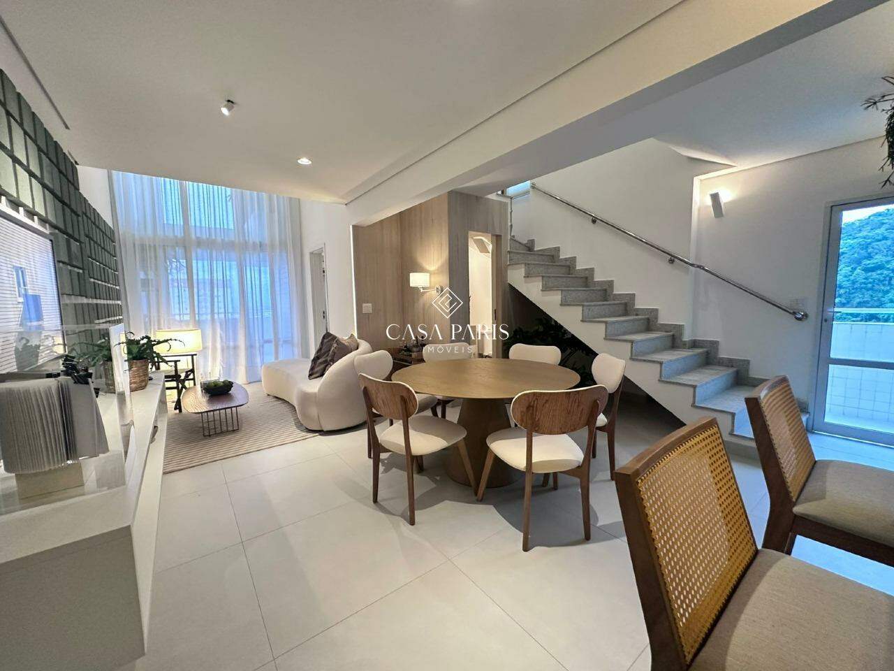 Apartamento à venda no Canto do Forte: 