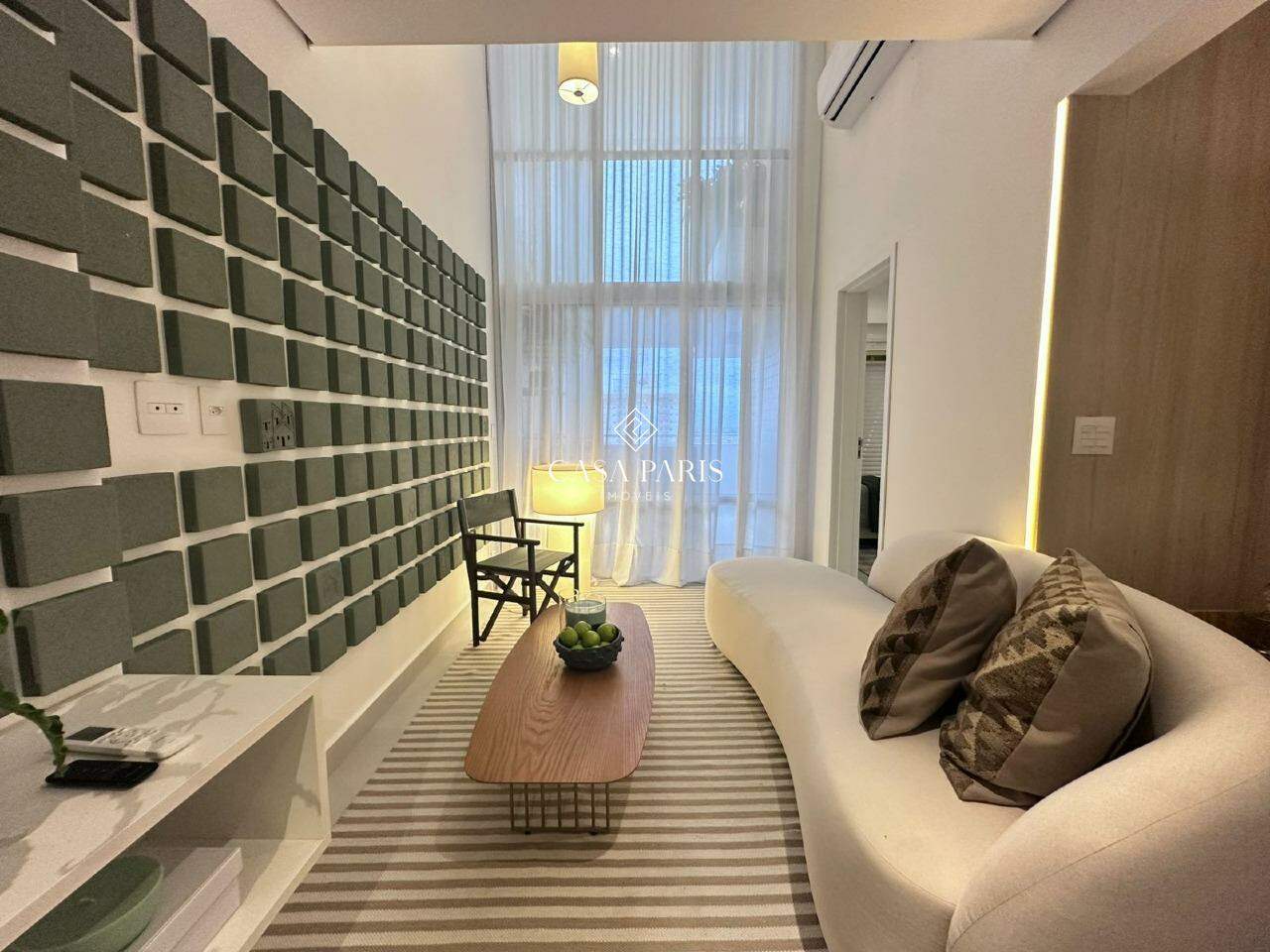 Apartamento à venda no Canto do Forte: 