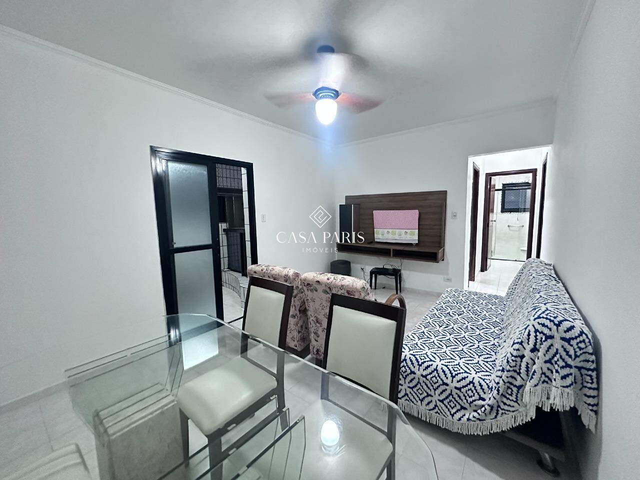 Apartamento à venda no Canto do Forte: 