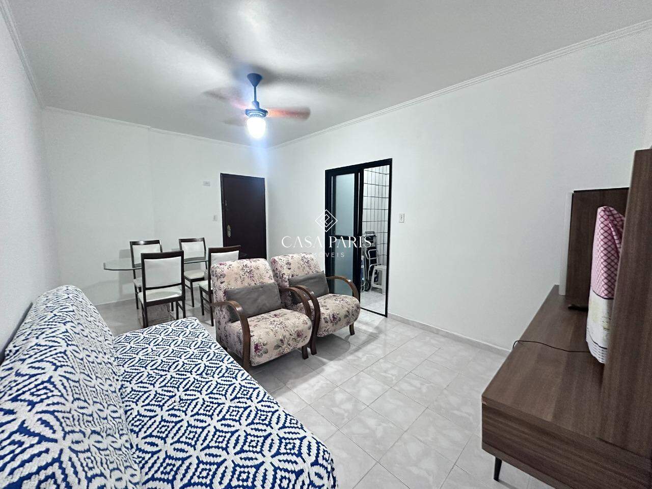 Apartamento à venda no Canto do Forte: 