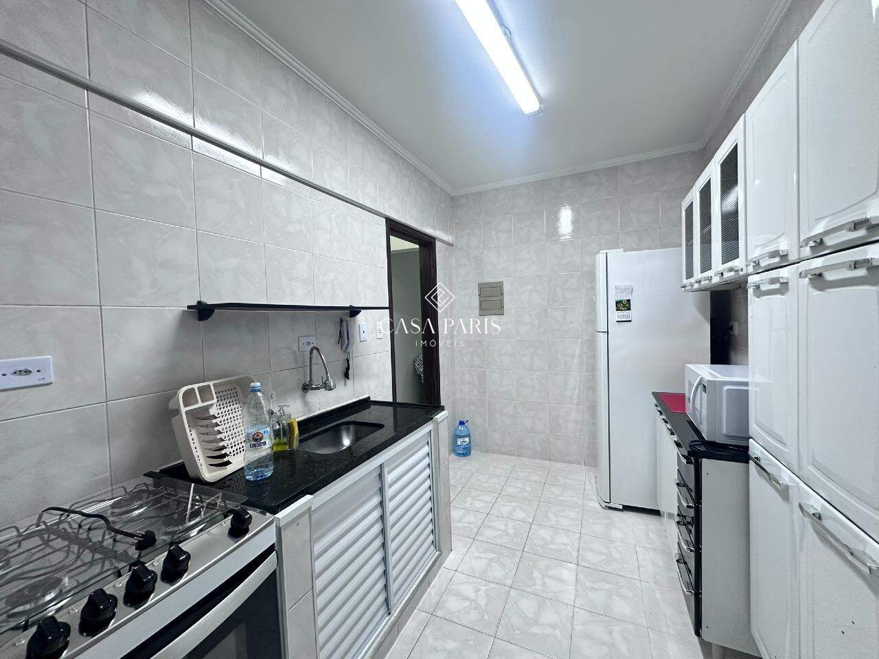Apartamento à venda no Canto do Forte: 