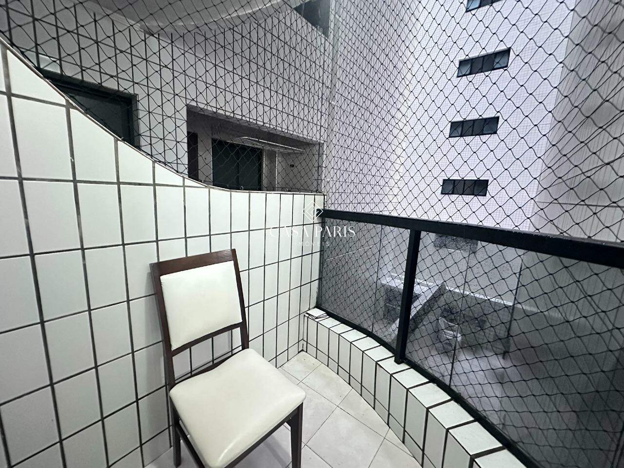 Apartamento à venda no Canto do Forte: 