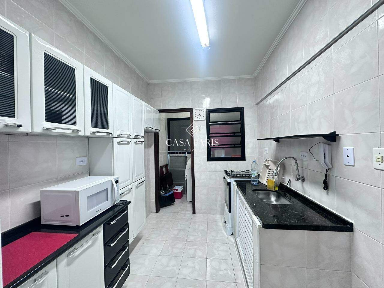 Apartamento à venda no Canto do Forte: 