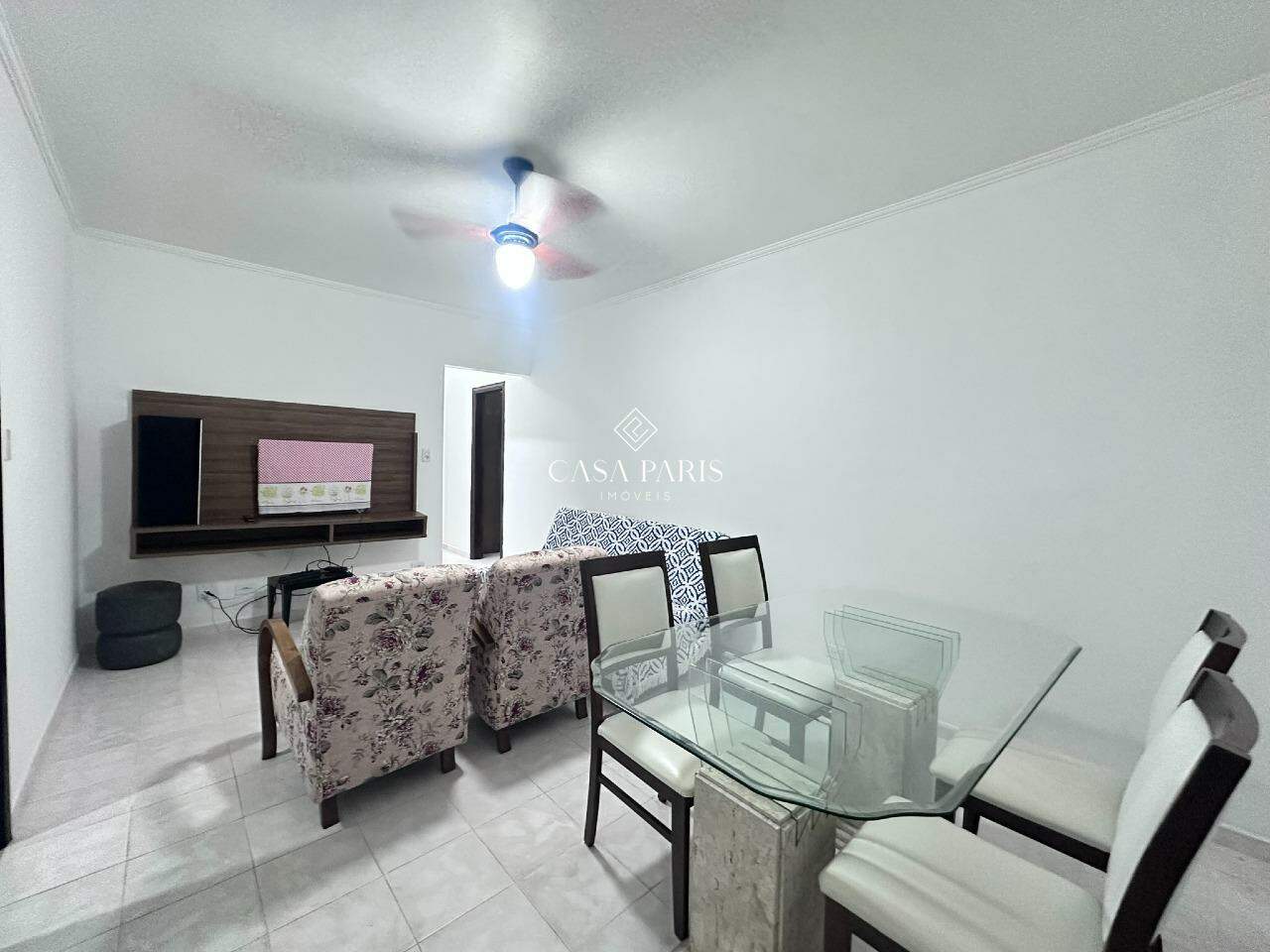 Apartamento à venda no Canto do Forte: 