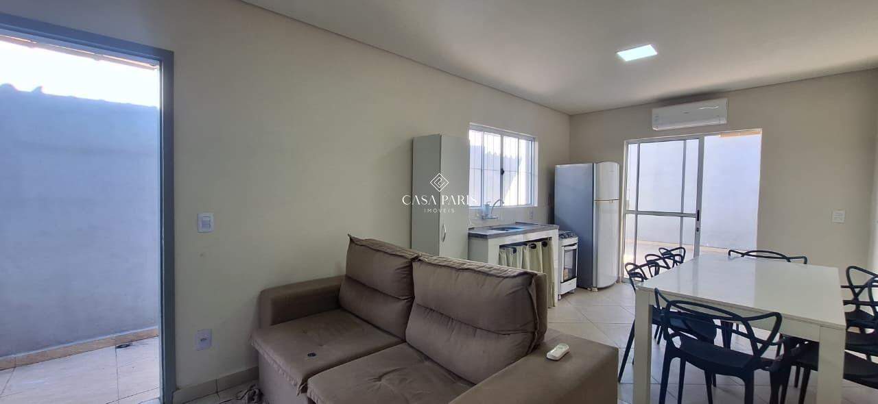 Casa à venda no Canto do Forte: 