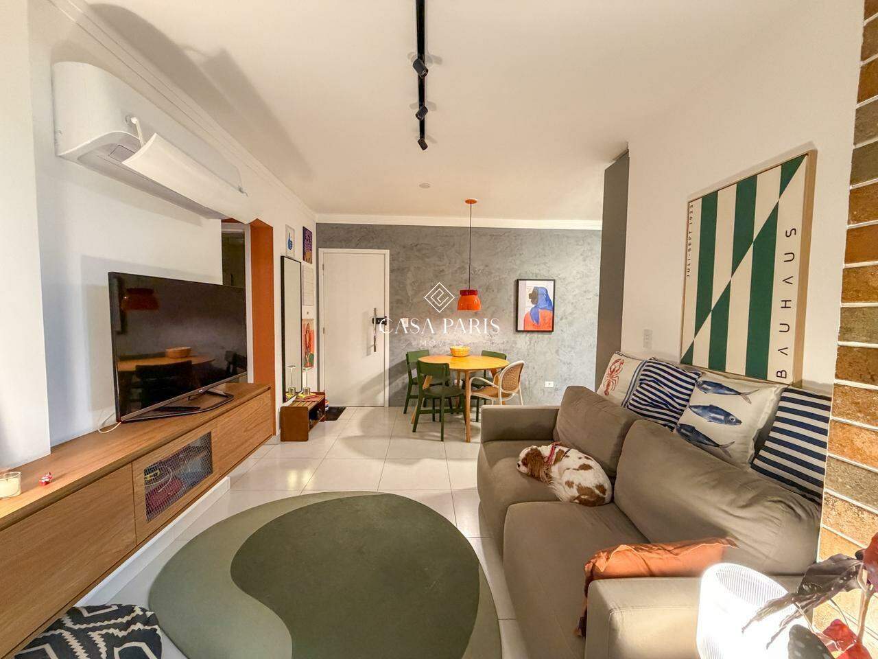 Apartamento à venda no Canto do Forte: 