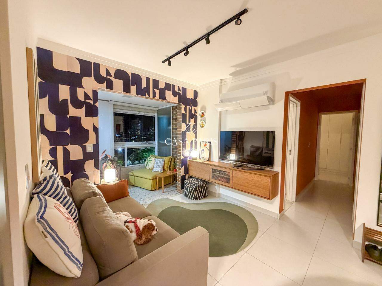 Apartamento à venda no Canto do Forte: 
