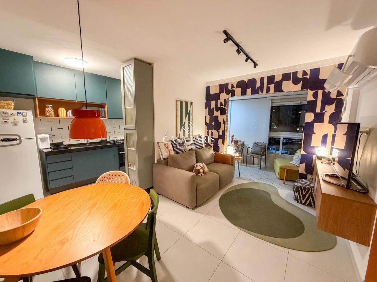 Apartamento à venda no Canto do Forte: 