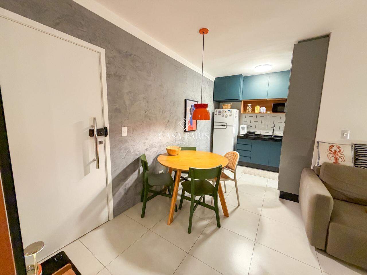 Apartamento à venda no Canto do Forte: 