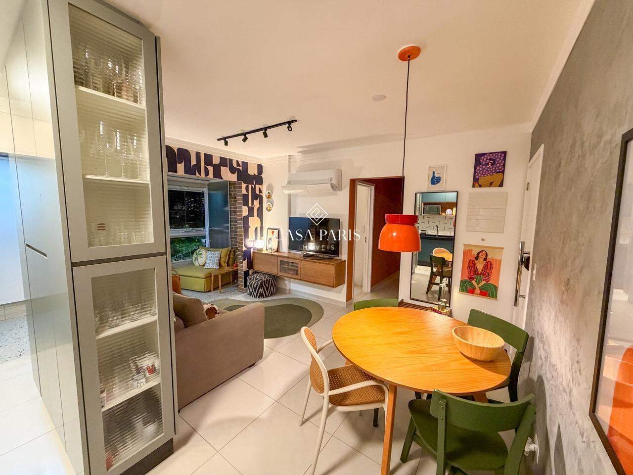 Apartamento à venda no Canto do Forte: 