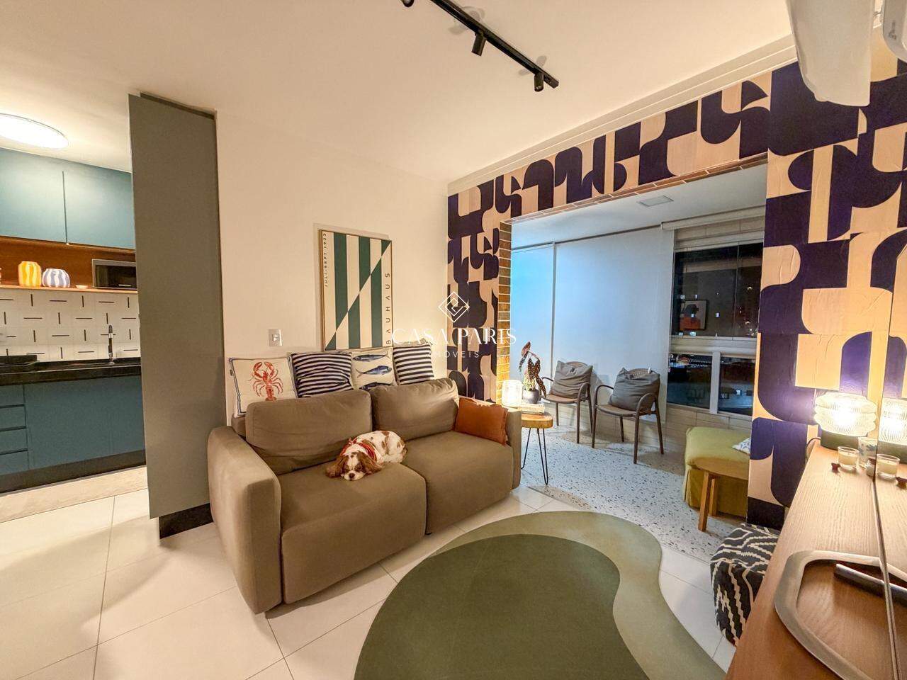 Apartamento à venda no Canto do Forte: 