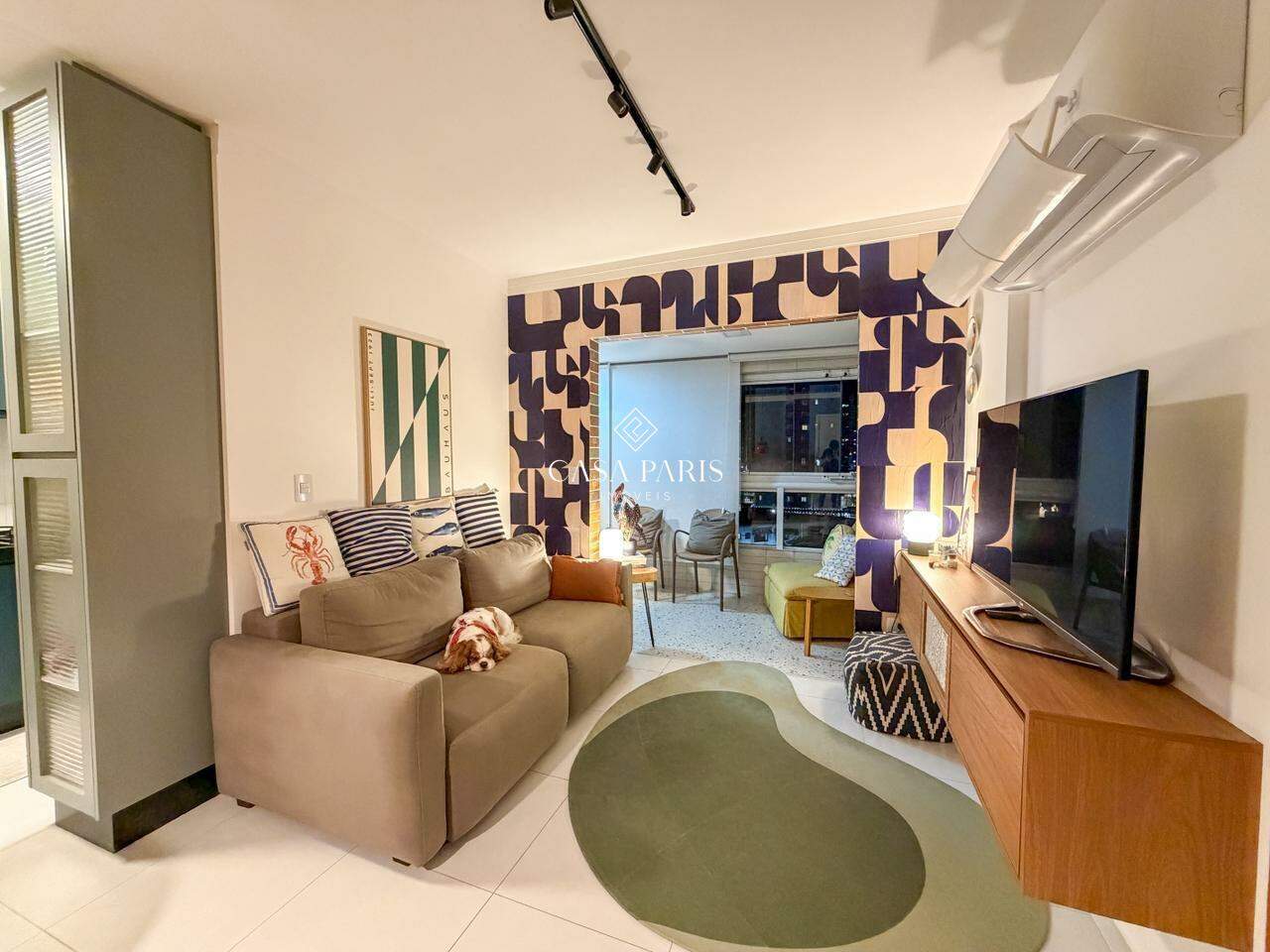 Apartamento à venda no Canto do Forte: 