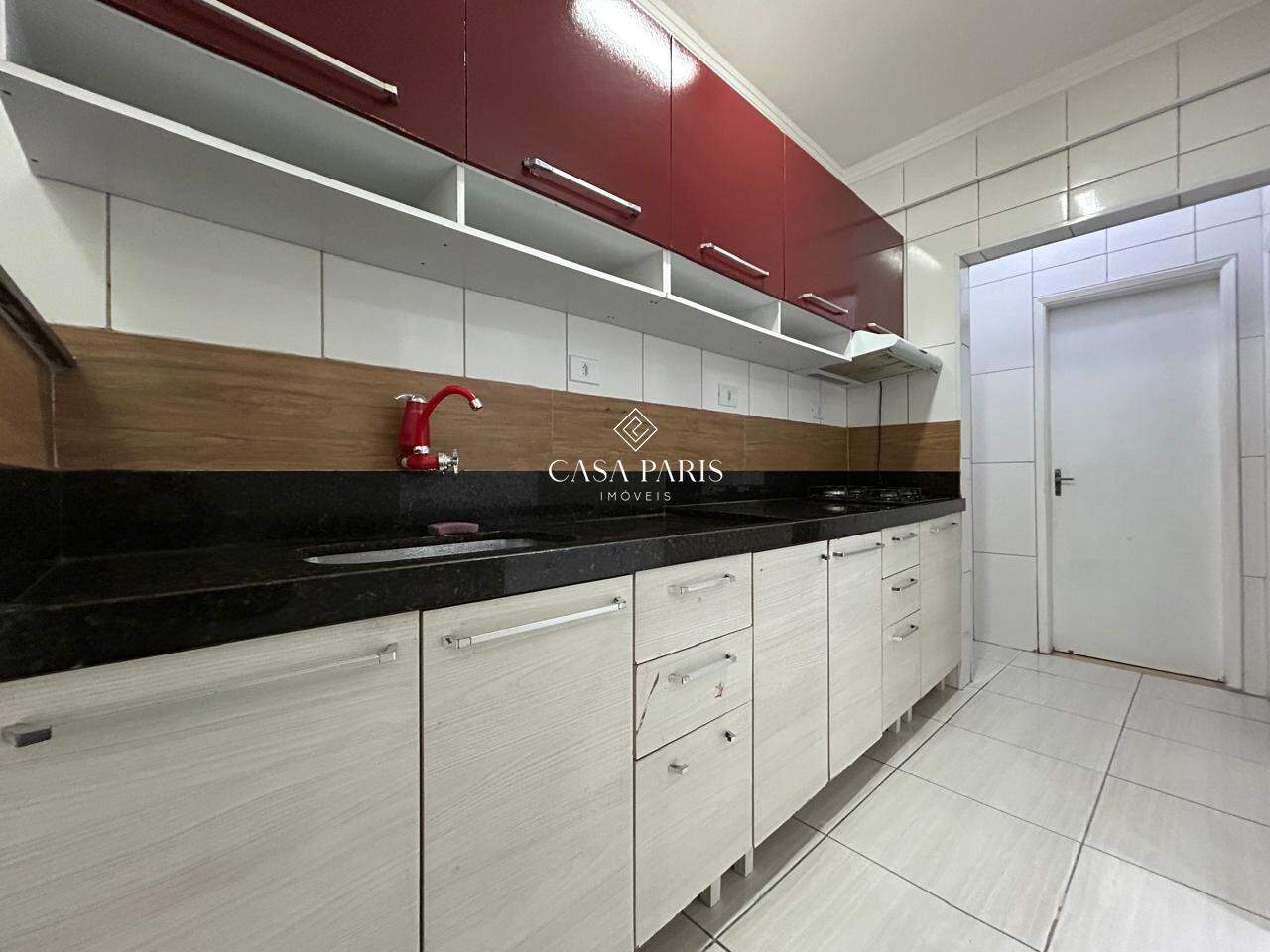 Apartamento à venda no Canto do Forte: 