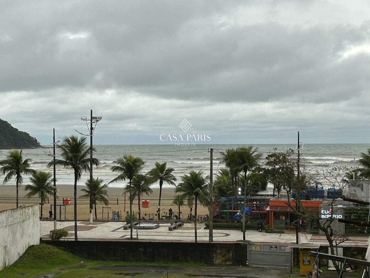 Apartamento à venda no Canto do Forte: 