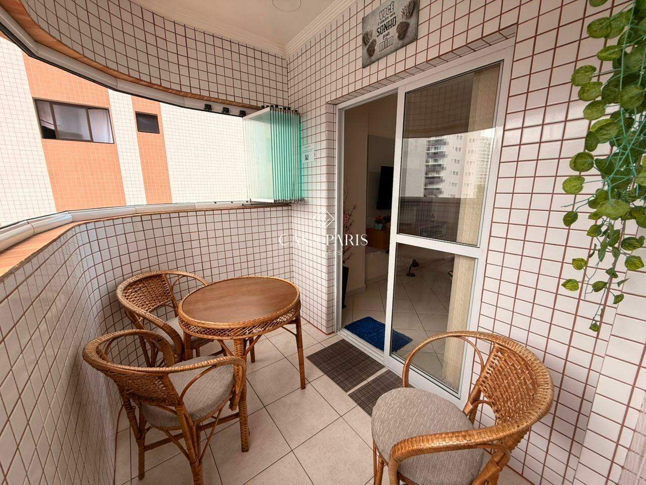Apartamento à venda no Ocian: 