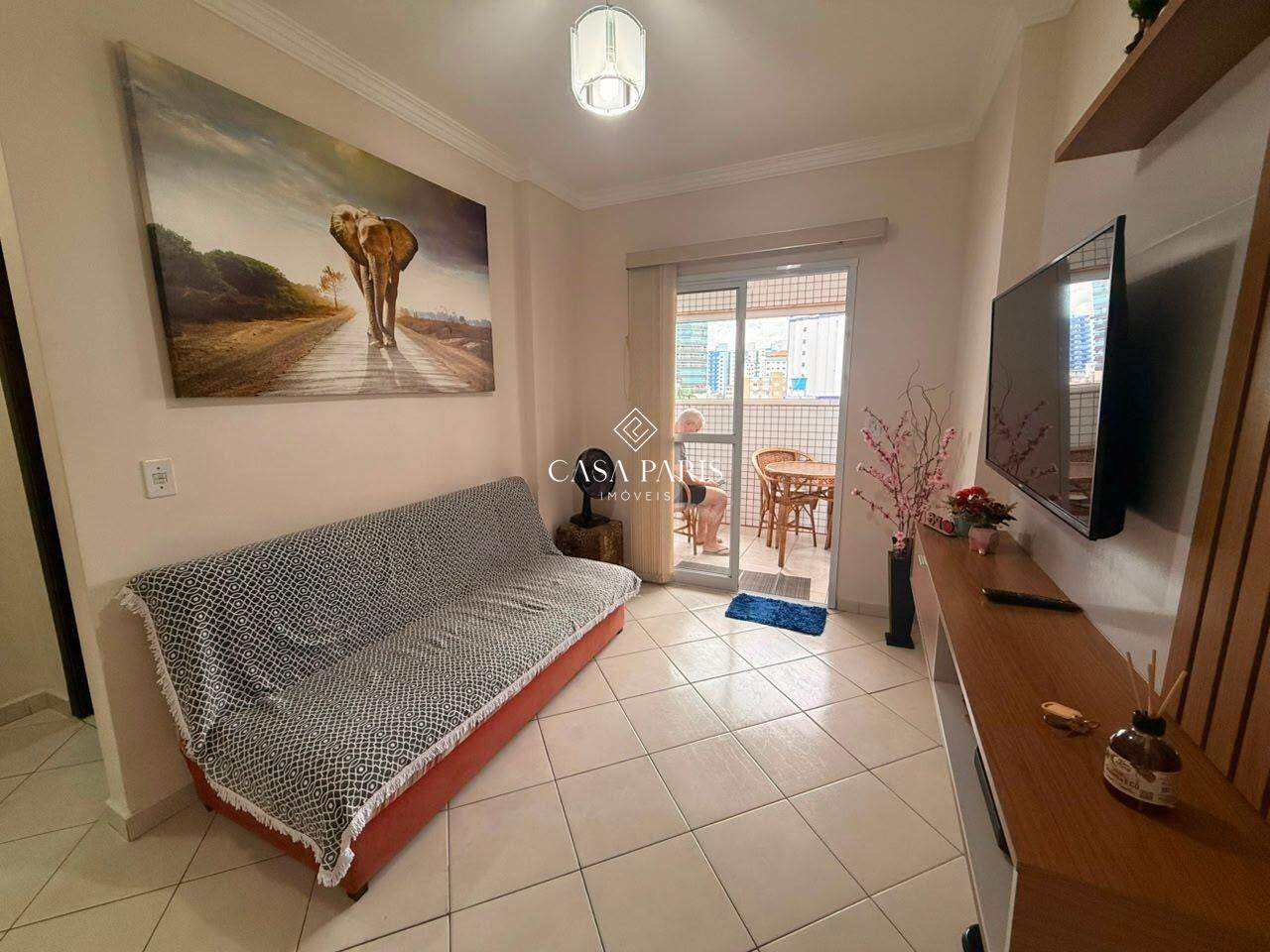Apartamento à venda no Ocian: 