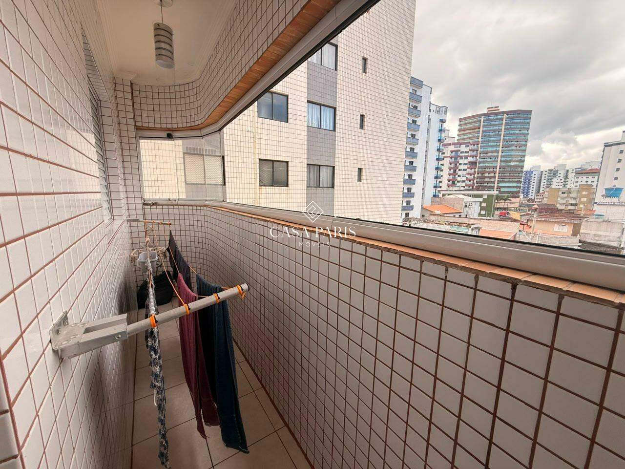 Apartamento à venda no Ocian: 