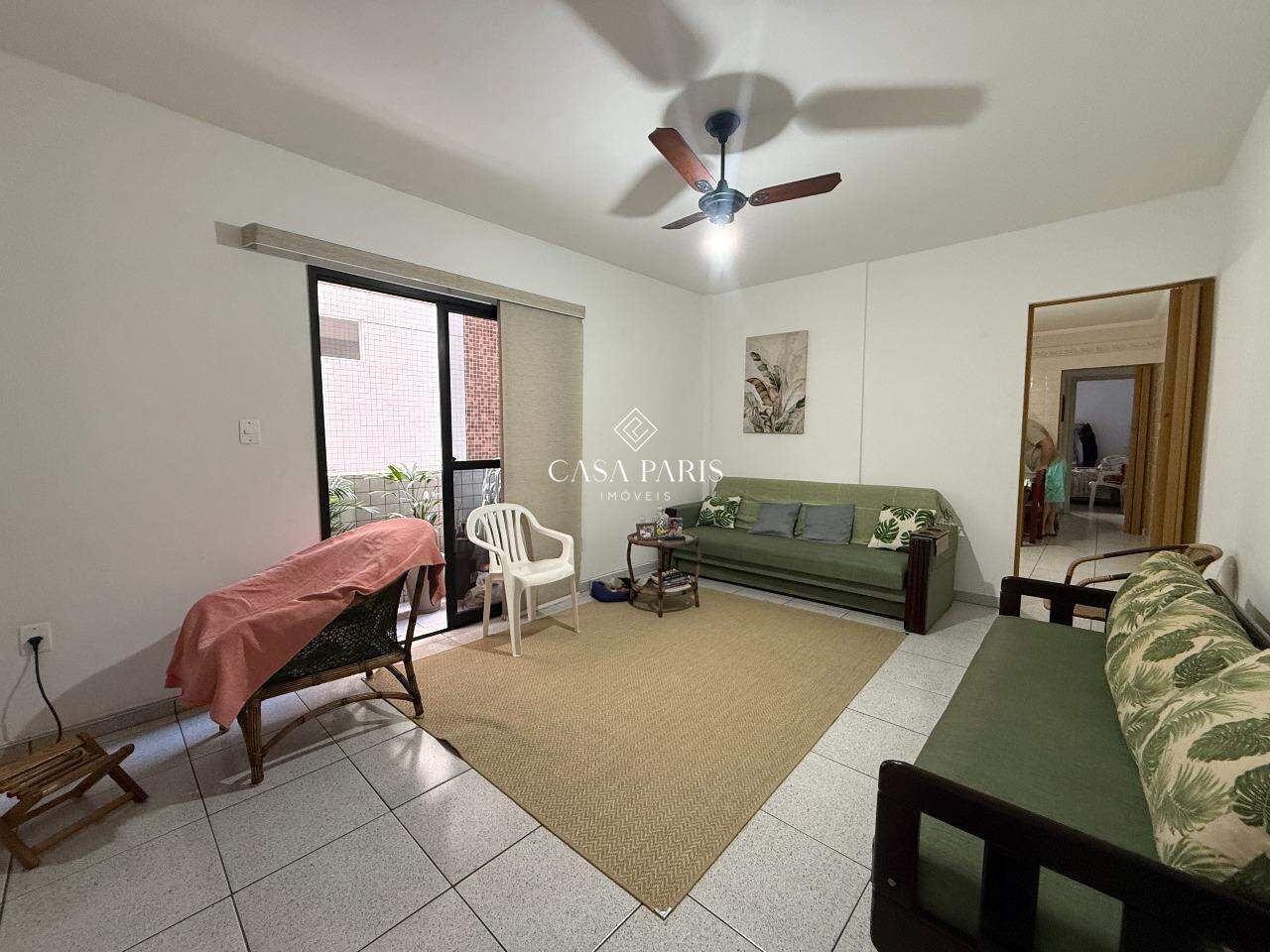 Apartamento à venda no Canto do Forte: 