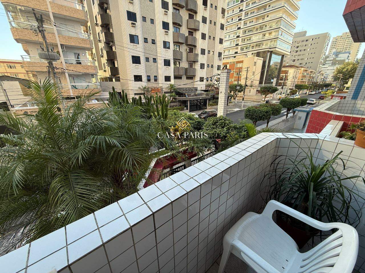 Apartamento à venda no Canto do Forte: 