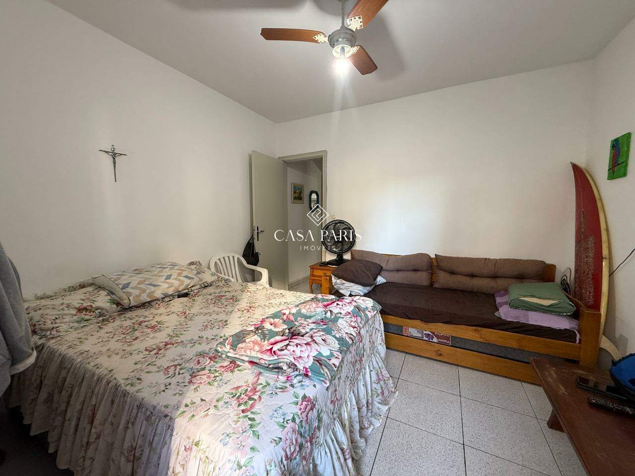 Apartamento à venda no Canto do Forte: 