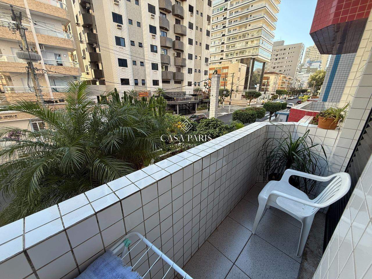 Apartamento à venda no Canto do Forte: 
