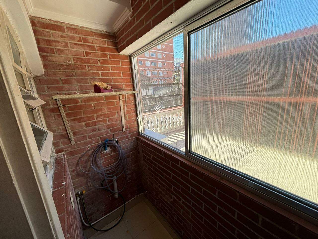 Apartamento à venda no Tupi: Área de serviço